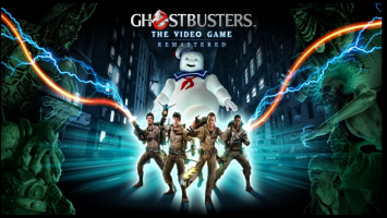 Ghostbusters: The Video Game Remastered