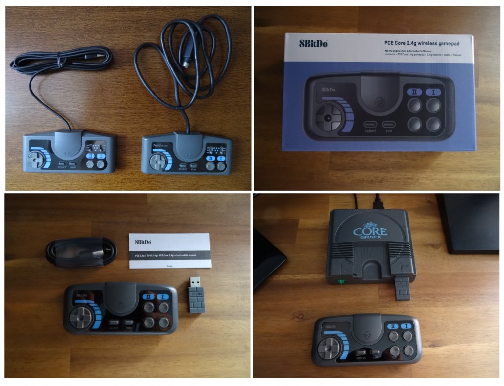 [AVIS] PC Engine Mini